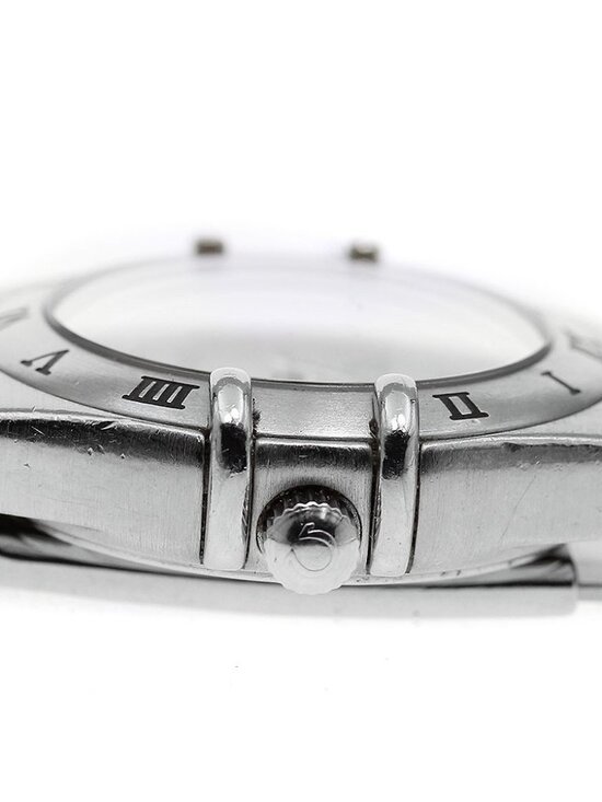OMEGA Constellation Mini 1562.30 Silver Dial Quartz Ladies Watch_914406 main image 10